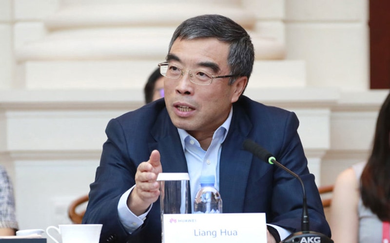 Liang Hua UN